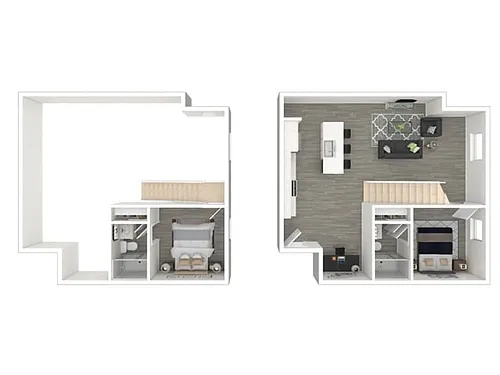 Floor plan The Foreman A