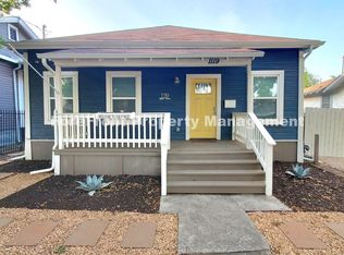 1119 Burnet St, San Antonio, TX 78202