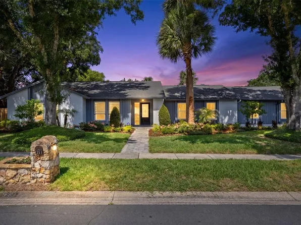 351 Needles Trl, Longwood, FL 32779