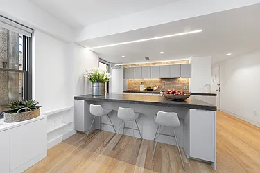 Rented by Douglas Elliman