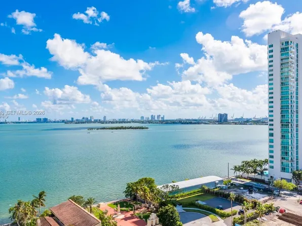 601 NE 27th St APT 1706, Miami, FL 33137