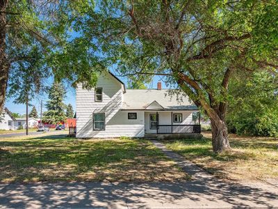 2107 E Desmet Ave, Spokane, WA, 99202
