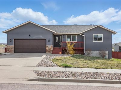 4406 Titan Dr, Rapid City, SD, 57701