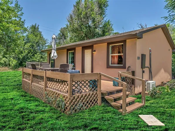 809 N Grand Ave, El Reno, OK 73036