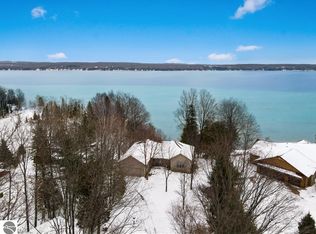 709 NW Torch Lake Dr, Kewadin, MI 49648