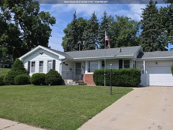2633 S Olive St, Sioux City, IA 51106