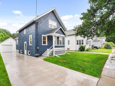 50 South Marquette Street, Madison, WI, 53704