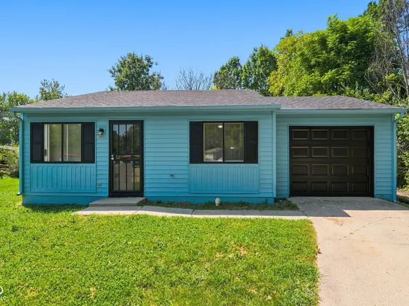 9405 Big Ben Cir, Indianapolis, IN 46235