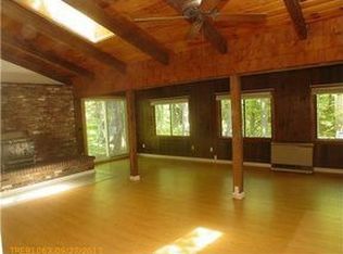 22 Sleepy Hollow Rd, Woodstock, ME 04219