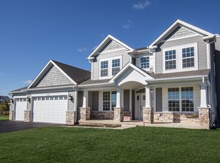Newport Plan, Sunset Ridge, Richmond, IL 60071
