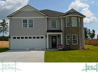 28 Clay St, Ludowici, GA 31316