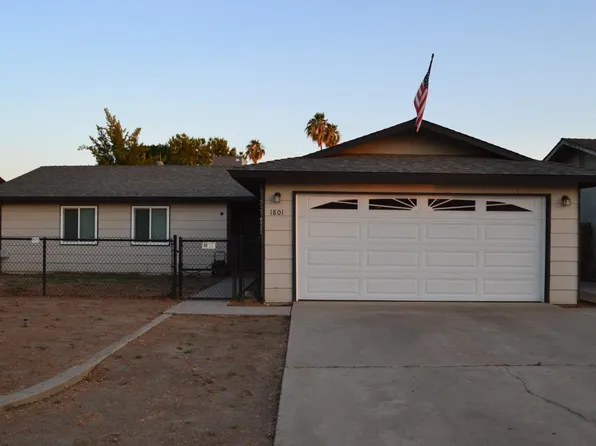 1801 W Vine Ave, Visalia, CA 93291