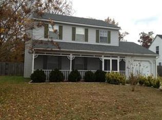 430 Beamons Mill Trl, Suffolk, VA 23434