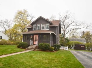 84 Winthrop Ave, Reading, MA 01867