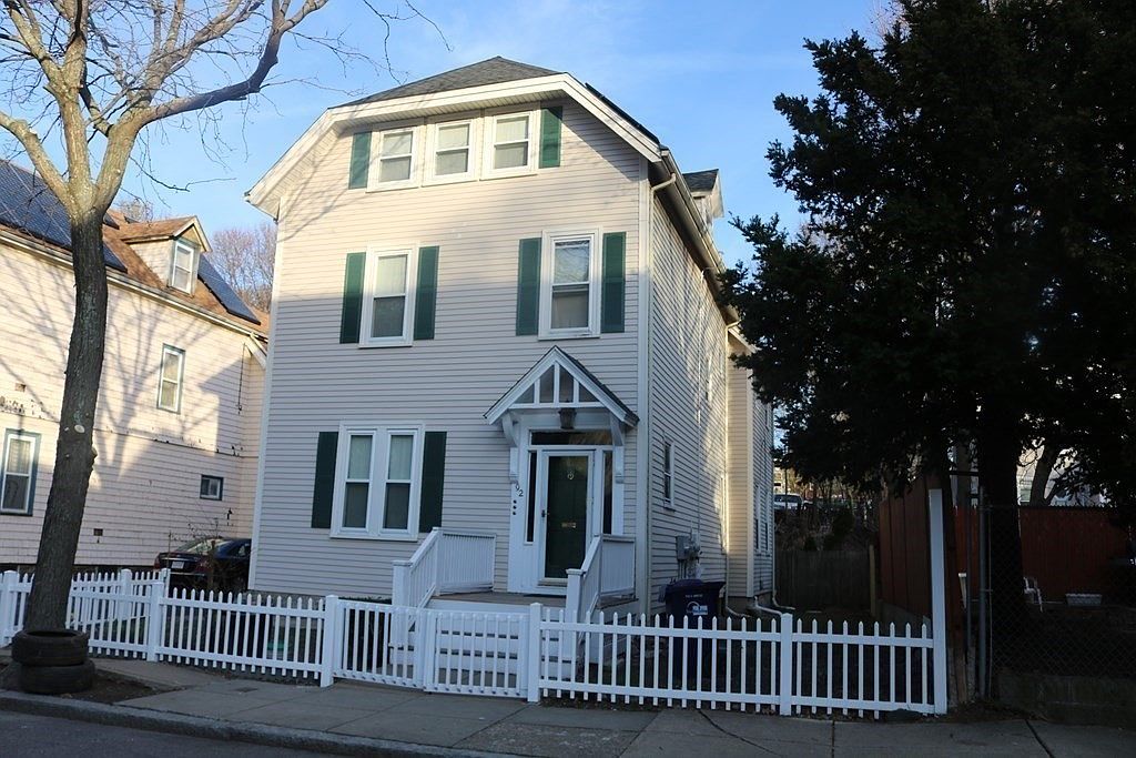 92 Coleman St, Dorchester, MA 02125 Zillow