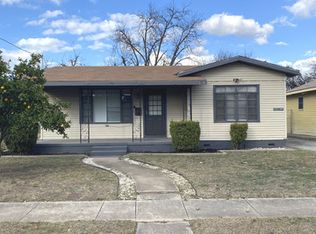 319 Harding Pl, San Antonio, TX 78203