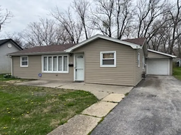 3512 Ashland Ave, Steger, IL 60475