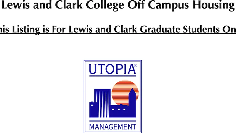 Lewis & Clark Law Students ONLY — Photo 2