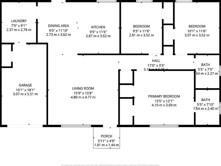 43 Sandy Run Rd SE — Photo 26