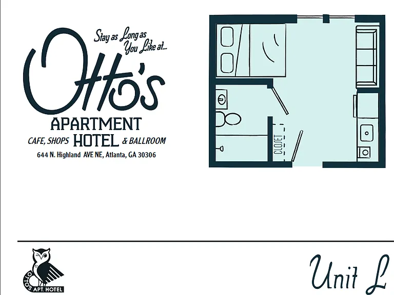 Otto's Apartment Hotel — Photo 17