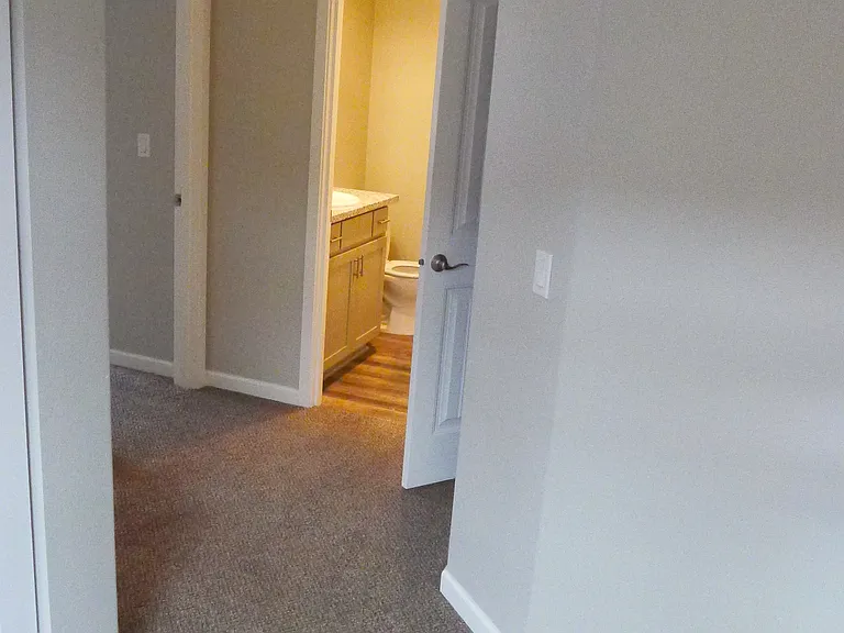 Upstairs hallway