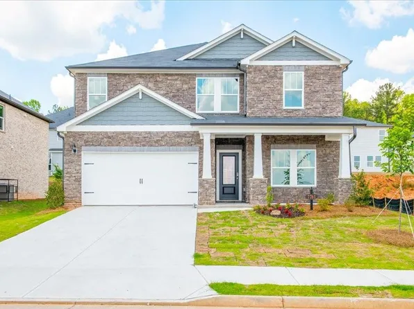 7761 Plymouth Dr, Fairburn, GA 30213