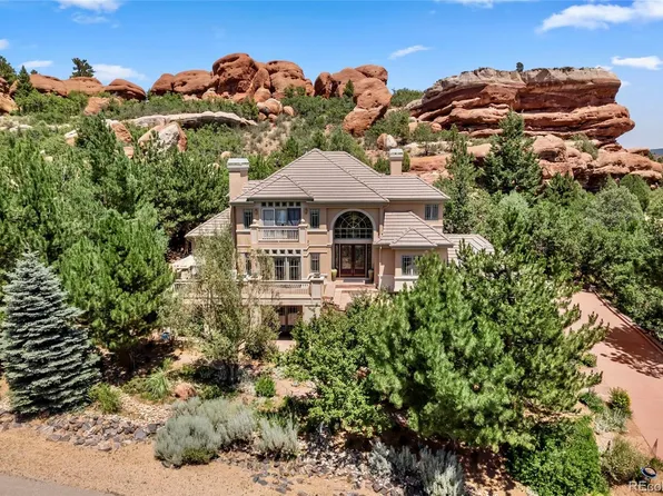 6369 Apache Drive, Larkspur, CO 80118