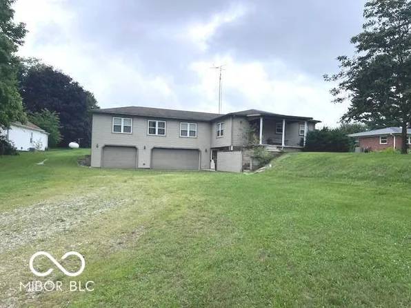 5181 E Us Highway 136, Crawfordsville, IN 47933