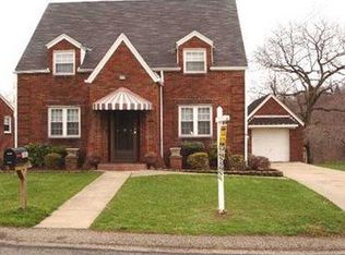 1901 Cliff St, Coraopolis, PA 15108