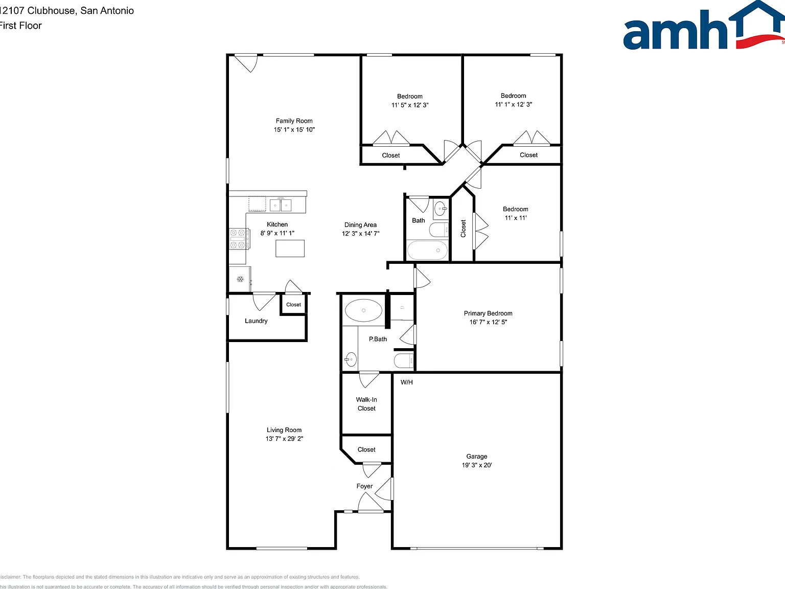 4 bed, 2.0 bath, 1872 sqft, $1,755 — Photo 2
