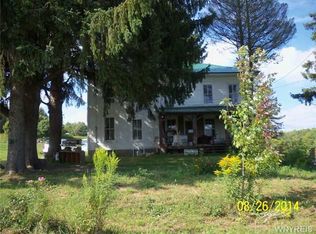 1646 Raub Rd, Franklinville, NY 14737