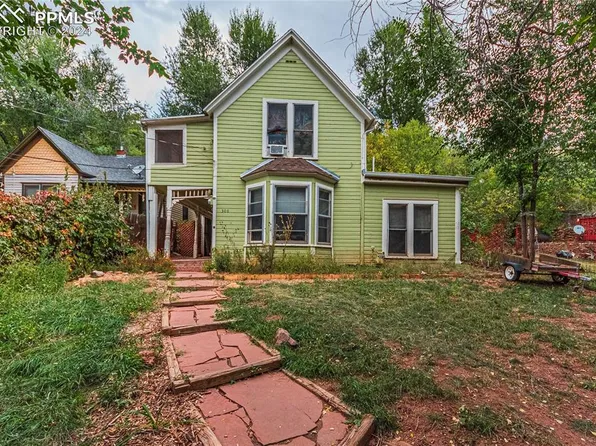 308 Ruxton Ave, Manitou Springs, CO 80829