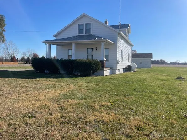 13292 Amity Rd, Brookville, OH 45309