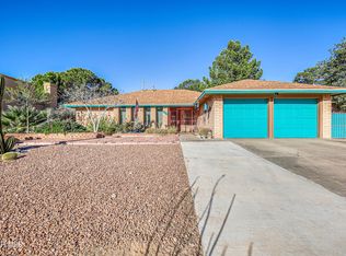 743 Tepic Dr, El Paso, TX 79912