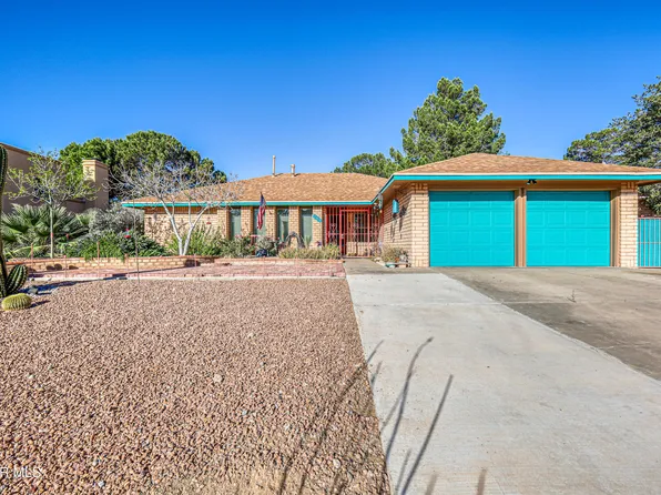 743 Tepic Dr, El Paso, TX 79912