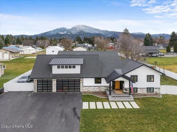 6512 N Rude St, Dalton Gardens, ID 83815