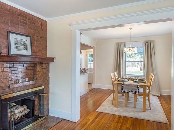 Dining Room from Living Room