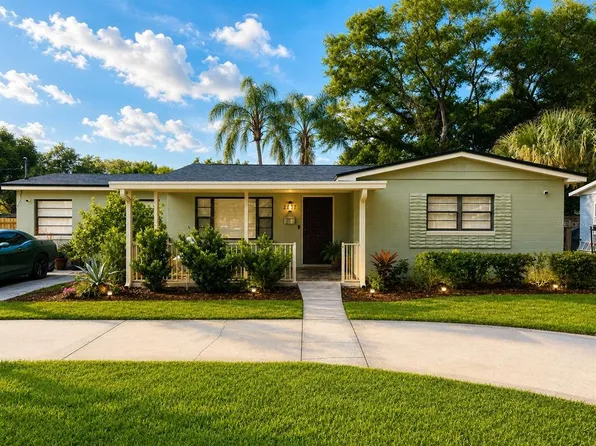 2831 Mulford Ave, Winter Park, FL 32789