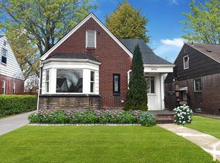 18932 Alcoy St, Detroit, MI 48205