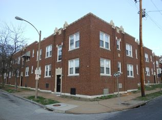 4045 Meramec St APT 2W, Saint Louis, MO