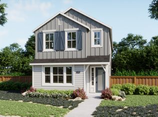 Old Redwood - Plan 5 Plan, Old Redwood Village, Windsor, CA 95492