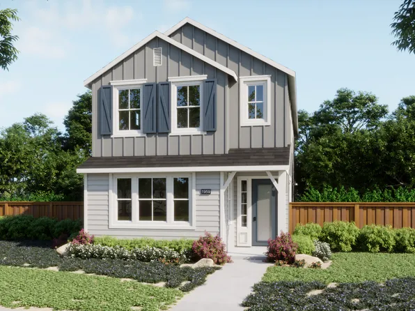 Old Redwood - Plan 5 Plan, Old Redwood Village