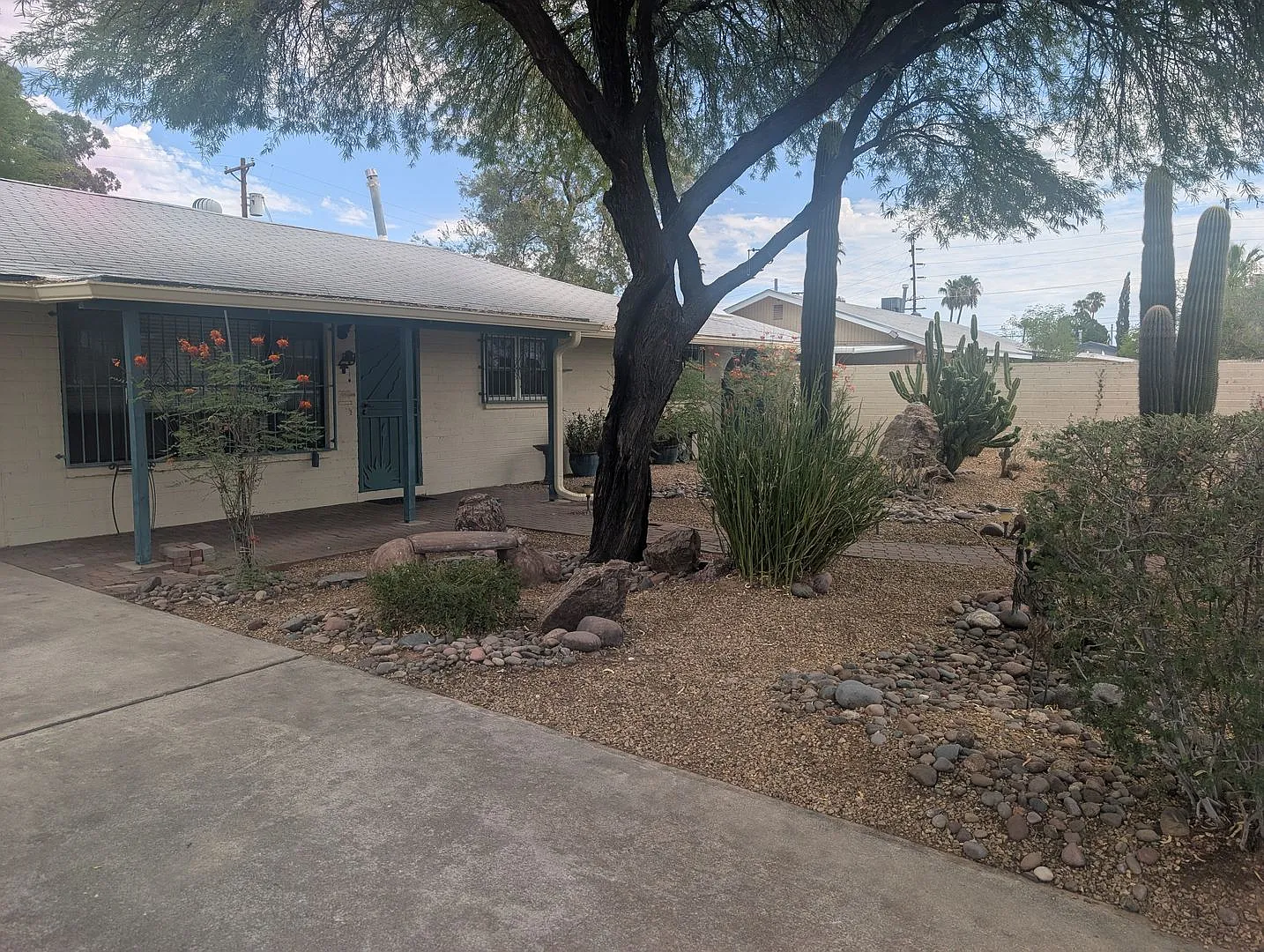 Two Bedroom and Two Bath Home — Photo 3