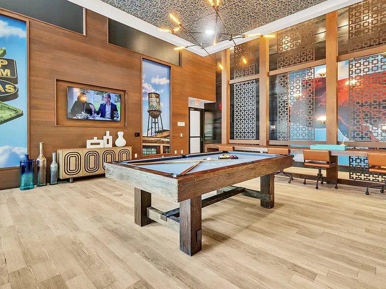 Resident Lounge