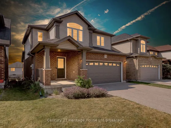 734 Frontenac Cres, Woodstock, ON N4V 0B1