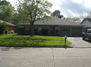 16222 La Avenida Dr, Houston, TX 77062