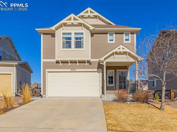 8484 Briar Brush Ln, Colorado Springs, CO 80927