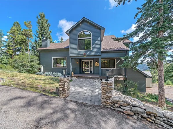 977 Saddle Ridge Drive, Evergreen, CO 80439