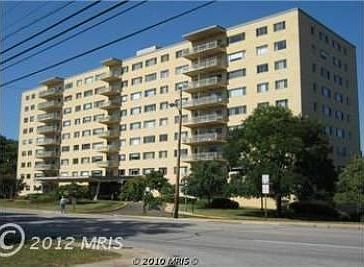 2nd image of 7121 Park Heights Ave Unit 806