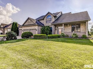 4905 Bears Paw, Springfield, IL 62711